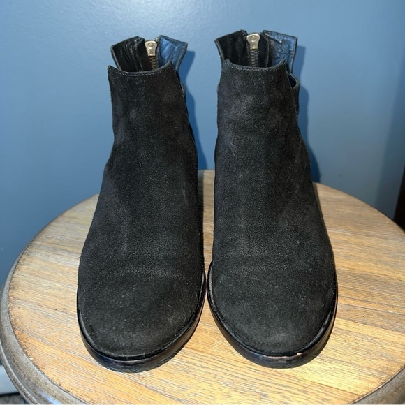 Able Gamboa Cut Out Ankle Booties - Picture 3 of 12